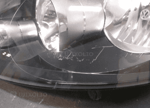 LAMPA PRZÓD LEWA VW GOLF VI 6 PLUS  5M1941005G 2