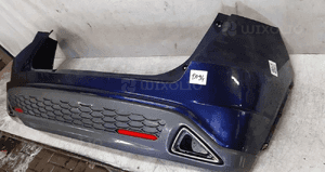 Zderzak tył tylny do honda civic viii 8 ufo B536P granat granatowy 3