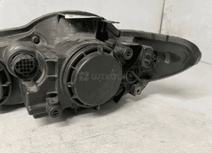 Jaguar xf 3.0 d lampa przód przednia prawa 8X23-13W029-AC uk 8