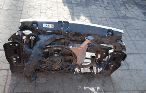 kia picanto II pas przedni nr A40734 WYSYŁKA 4