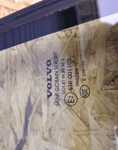 Szyba boczna karoseryjna lewa prawa volvo S80 ii 2 2006-2016 2