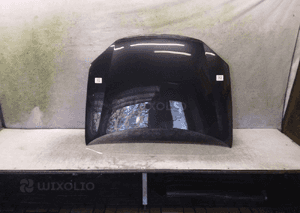 Maska pokrywa silnika do volkswagen vw golf v 5 LC9X LC9Z czarny 1