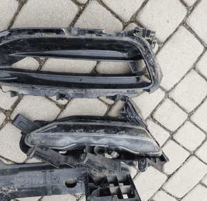 pas przedni wzmocnienie czołowe hyundai i40 2