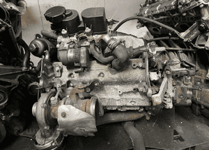 mercedes A180 b200 b180 cdi silnik 2,0cdi om640940 6