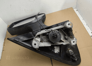 Lusterko prawe zewnętrzne elektryczne ford transit MK7 5PIN 2