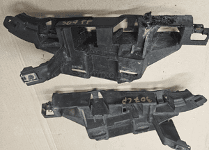 Peugeot 307 lift  Slizg na blotnik przód przedni lewy 2
