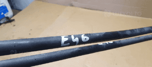 Chłodniczka płynu wspomagania chłodnica BMW 3 E46 1436262 6
