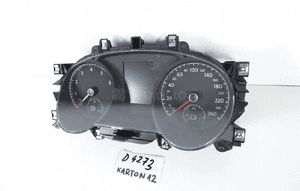 Licznik zegary vw touran iii 5TA 2015- 5TA920750E 3
