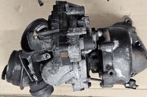 BMW X5 F15 X6 F16 M50D  3.0 D turbosprężarka 11658506381 53039700365 3