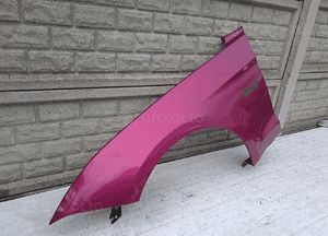 FORD MUSTANG VI LIFT 2018-23 BŁOTNIK LEWY 2