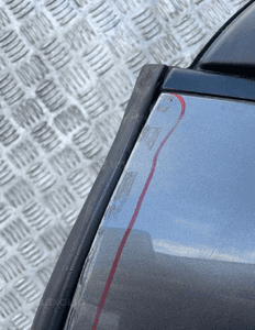 Drzwi lewy przod lewe przednie cayenne i 7L lift 12