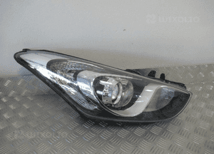 Lampa przednia przód prawa hyundai I30 ii soczewka 92102-A6000 2