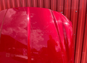 Jaguar X260 XF260 cah maska oryginał ładna w kolor 5
