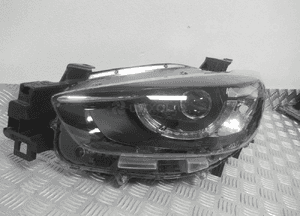 Lampa przednia przód lewa mazda CX-5 CX5 i lift 2014-2017 2
