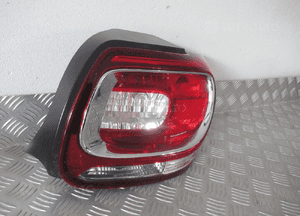 Lampa tylna tył prawa citroen DS3 led 9676973380-00 2010-2014 4