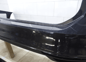 VW PASSAT B8 Lift sedan zderzak spoiler 3G5807421A 6