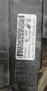 LAMPA  EUROPA  przód expert 3 traveller jumpy3 4
