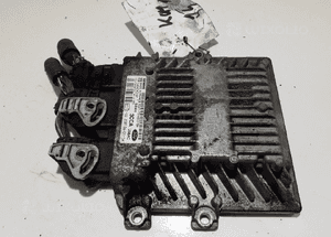 KOMPUTER STEROWNIK  FORD FOCUS 1.4 TDCI 2006 6S61-12A650-BA ORYGINAŁ WYSYŁKA! 2