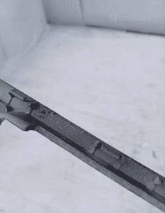 BMW 1 E81 E87 E82 E88 RAMKA PANEL ZMIANY BIEGÓW 7129144 4