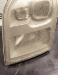 Lampa lewy przód lewa przednia ford transit MK7 6C11-13W030-DE 3