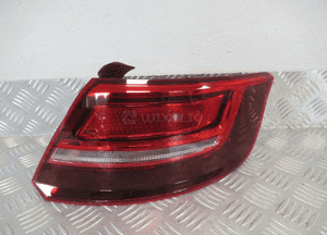 Lampa tylna tył prawa  audi A3 lift led 8V4 2016-2020 3