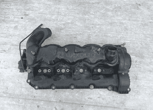Land rover 3.6 TDV8 pokrywa zaworów prawa 6H4Q-9424-HC 1