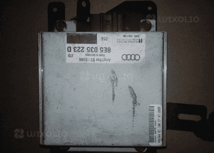 wzmacniacz audi a 4 b7 8E5035223D