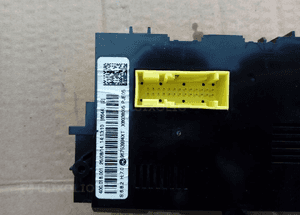 Citroen C3 DS3 panel sterowania nawiewu 3