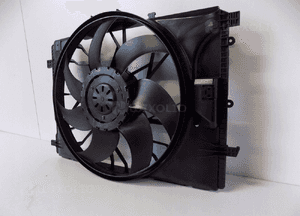 Wentylator 600W Mercedes W204 / W212 - 4069 3
