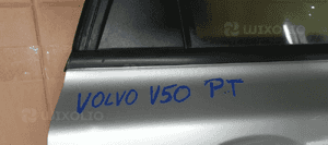 Drzwi prawy tył tylne prawe Volvo V50 9