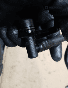 Przewód rurka podciśnienia Audi Q5 3.0 TDI CTB 059131056AA 059103230G 4