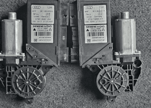 Audi A4 B6 B7 silniczek sterownik szyby przód przedni prawy lewy 8E1959802B 8E1959801 H B 1