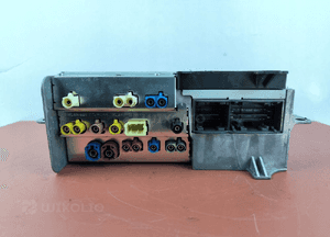 Mercedes-Benz C253 Radio Nawigacja Multimedia NTG6 High JPN A2539005806 3