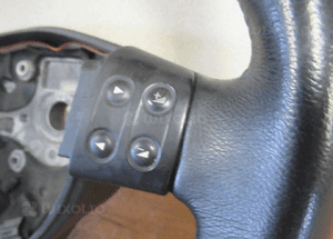 Kierownica multifunkcja seat leon ii 2 2005- 3
