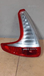 Lampa tylna tył tylna lewa renault grand scenic iii 3 09-16r 1