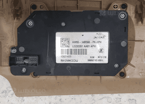 Jaguar xj X351 panel regulacji fotela prawy lewy oryginał 10