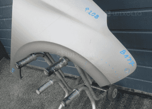Błotnik przedni przód prawy peugeot 208 i 1 2012-2019 5