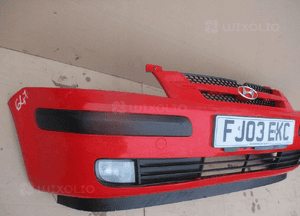 Zderzak przód przedni hyundai getz 02-05 2