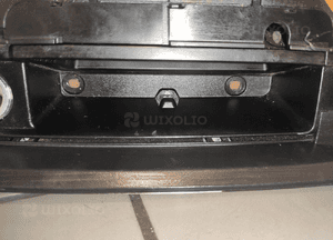 Bmw 7 F01 F02 F03 F04 popielniczka zapalniczka schowek ładny 9119317 11