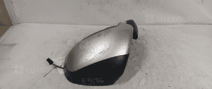 Lusterko elektryczne peugeot 3008/5008 lewe 6PIN ezrc srebrny 2