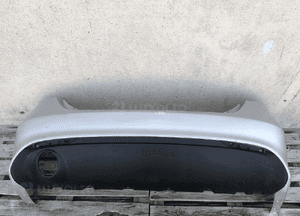 Zderzak tył tylny alfa romeo giulia 2016-  spoiler dół oryginał cały 1