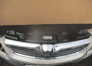 Zderzak przód przedni opel zafira b lift pdc 4