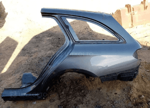 MERCEDES W213 E KLASA KOMBI ĆWIARTKA LEWA BŁOTNIK TYLNY LEWY TYŁ 1
