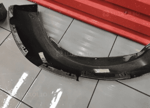 Dodge nitro 07- poszerzenie listwa nadkola prawy lewy tył nakładka oryginał 10