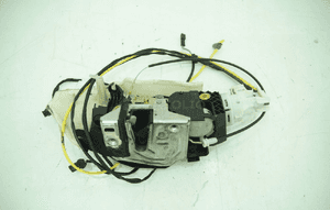 Zamek drzwi lewych A2307200735 keyless go mercedes sl R230 eu 1