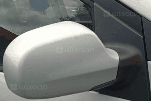 Hyundai Matrix SJ lusterko prawe 1