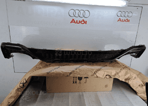 Spojler dyfuzor zderzak audi RS7 C8 4K8 carbon 4K 2