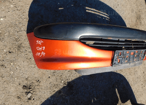 peugeot 206 zderzak kolor KHD nr 4610 WYSYŁKA 3