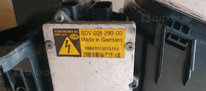 Lampa lewy przód przednia lewa XENON Audi A6 C6 4F0941029EA 7