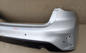 ZDERZAK TYŁ TYLNY FORD FOCUS MK4 IV HB 2018- 3